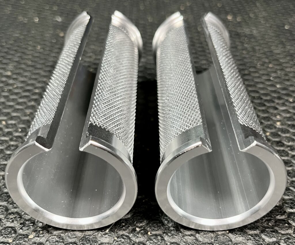 vector grips resistance band handles