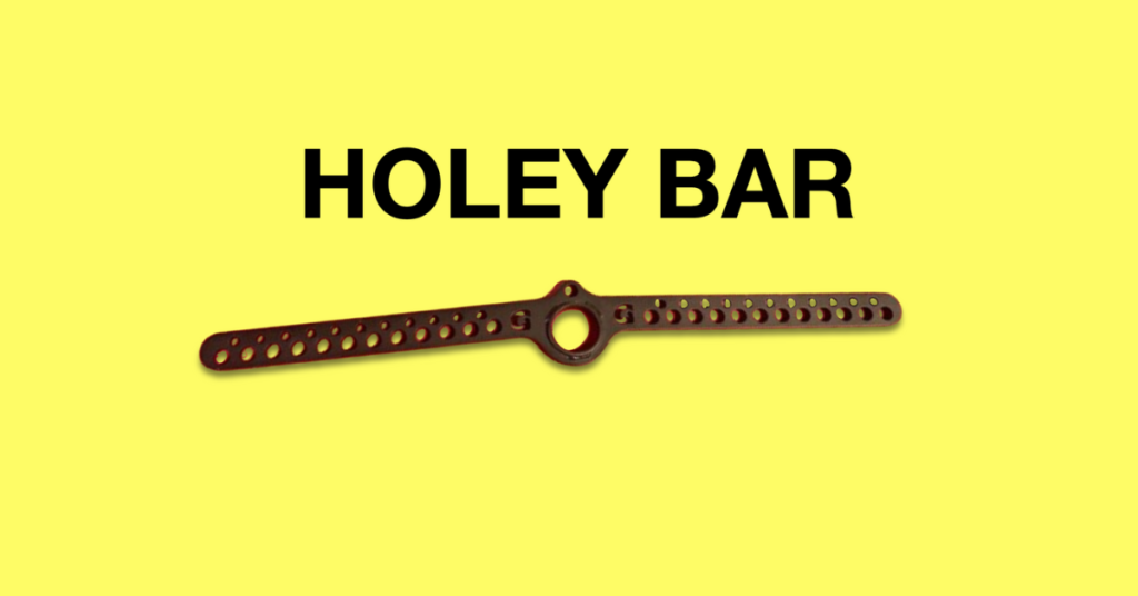 gympin holey bar reviews