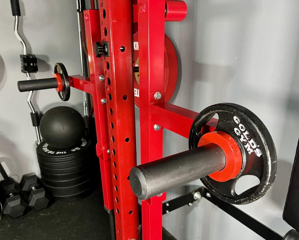 mikolo lateral raise machine reviews