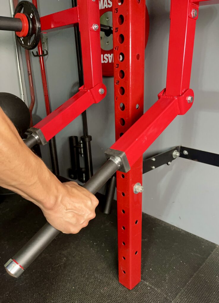 mikolo lateral raise machine handles