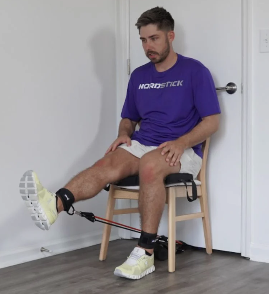 nordstick banded pro leg extensions