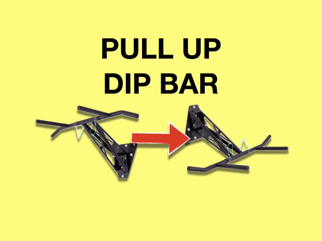 pullup and dip outdoor bar reviews
