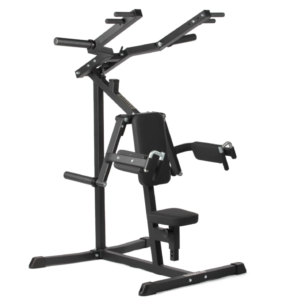 titan lateral raise machine reviews