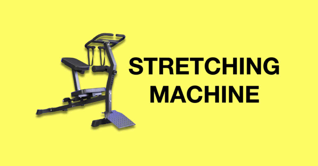 GMWD stretching machine reviews 1