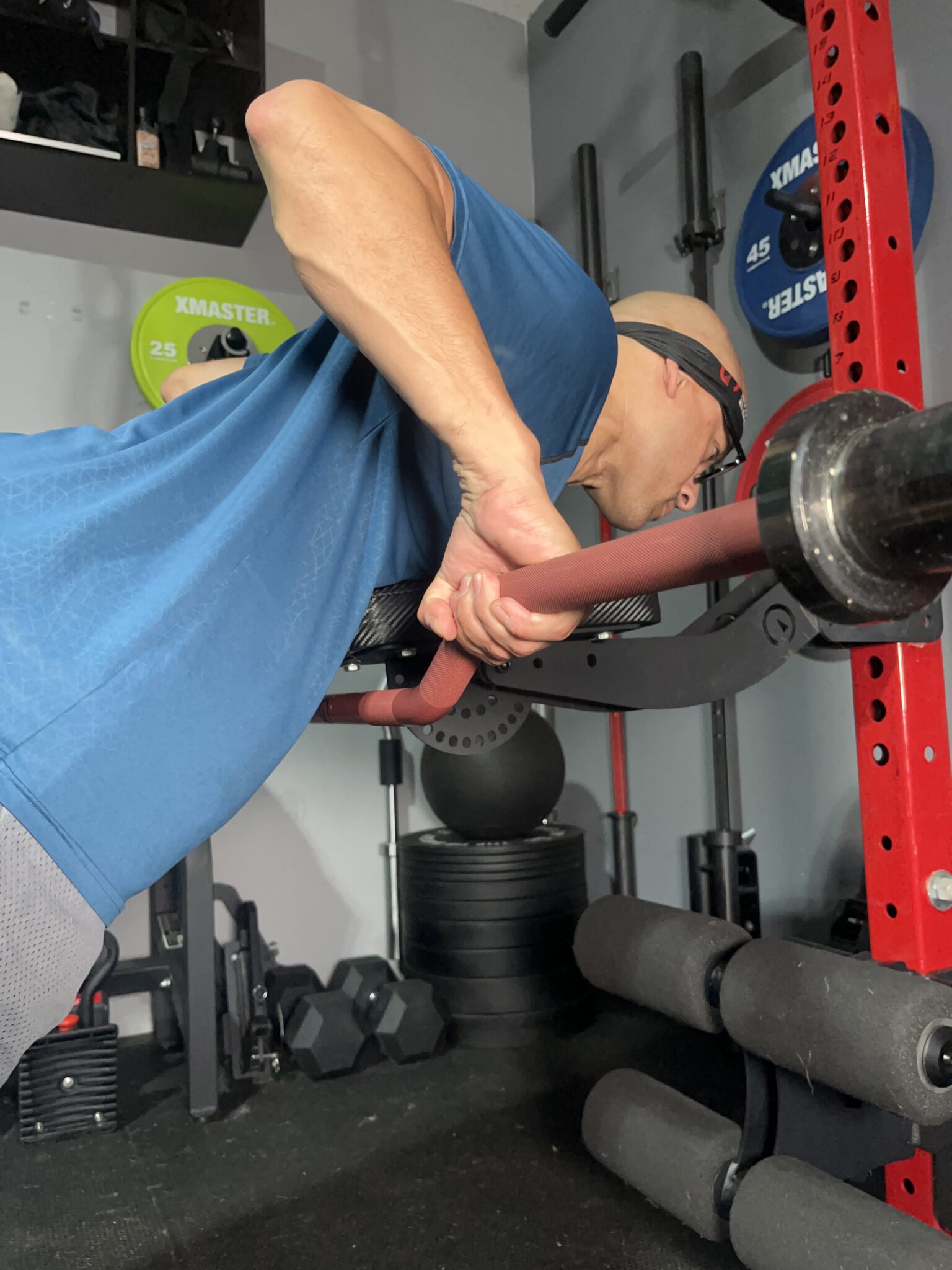 Exponent Edge Infinity Arm seal rows