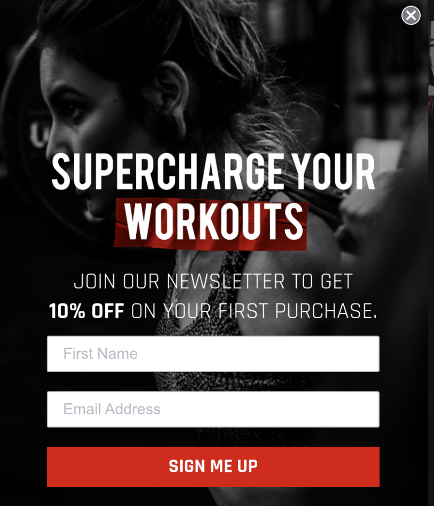 griffin fitness discount code coupon