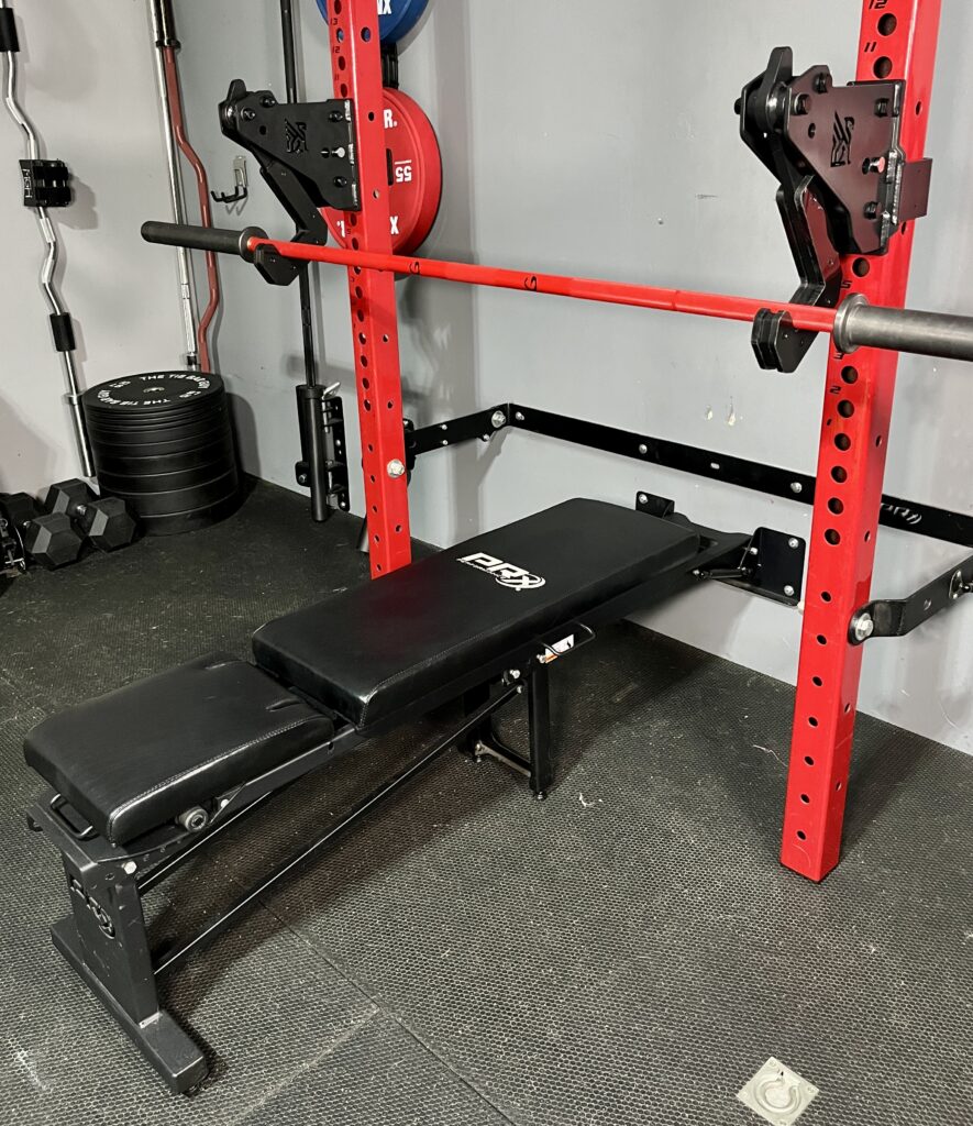 griffin monolift attachment bench press