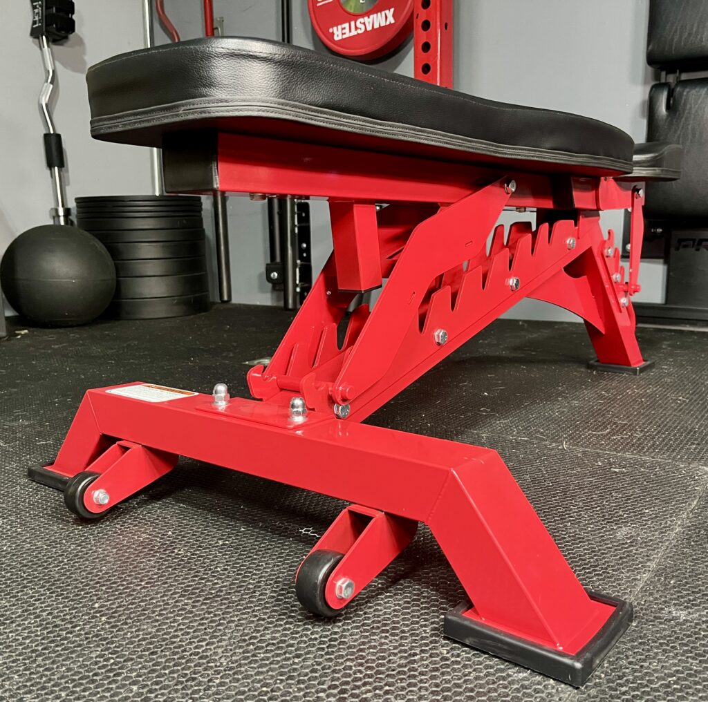 major fitness adjustable bench reviews 14