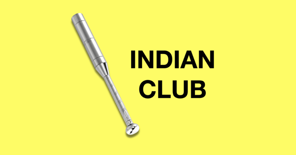 motion space indian club reviews