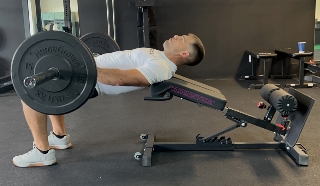 nordbench hip thrust