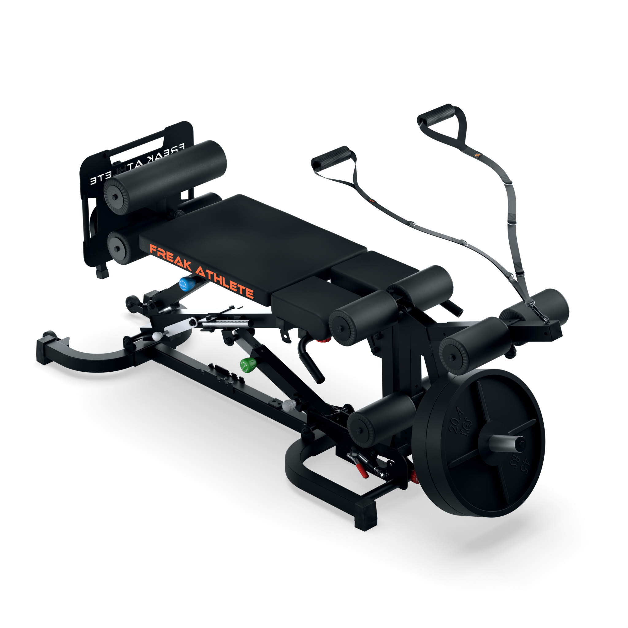 freak athlete hyper pro upper body kit