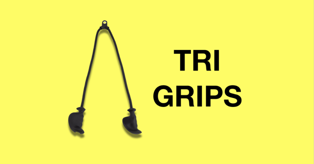 gym pin tri grips reviews