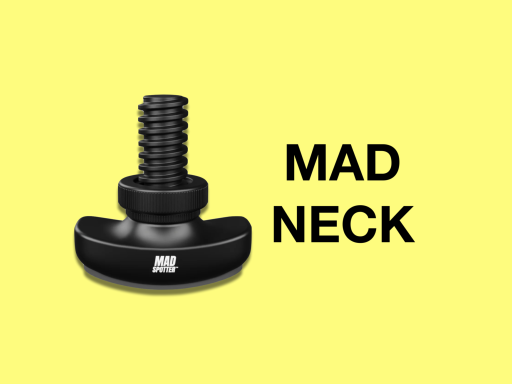 mad neck review