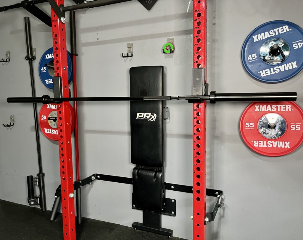 major fitness home gym barbell reviews