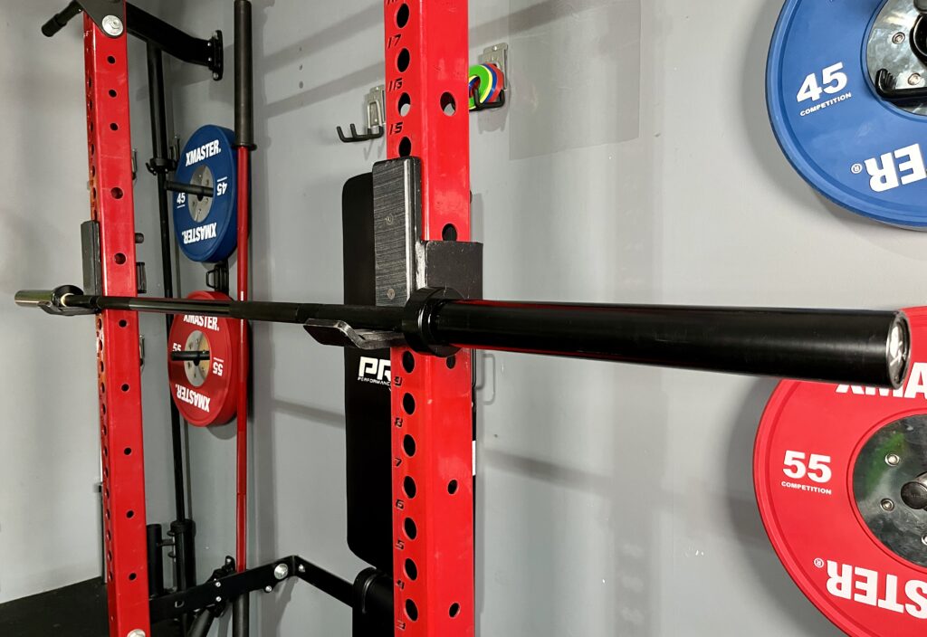 major fitness home gym barbell review