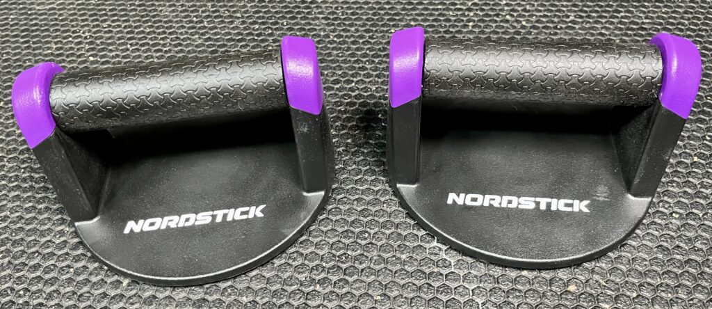 nordstick multi slider push up bars