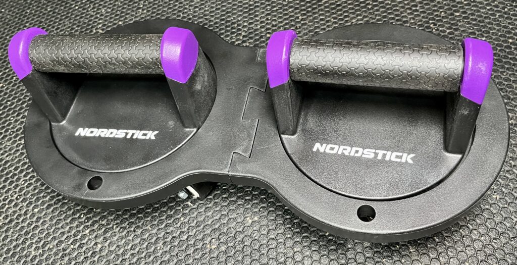 nordstick multi slider ab roller