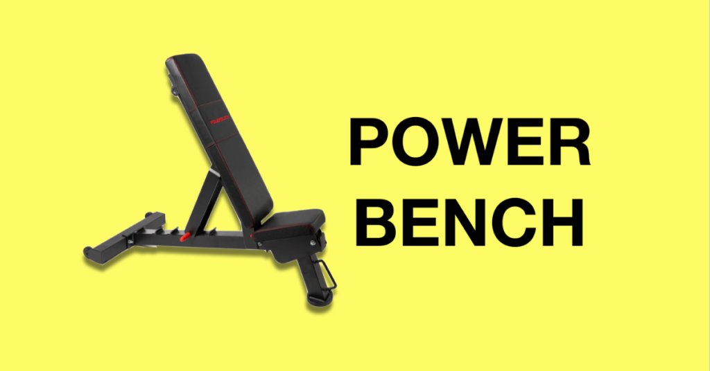 powerblock power bench 2.0 review