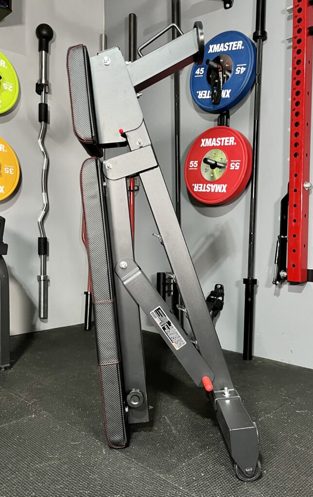 powerblock powerbench 2.0 vertical storage