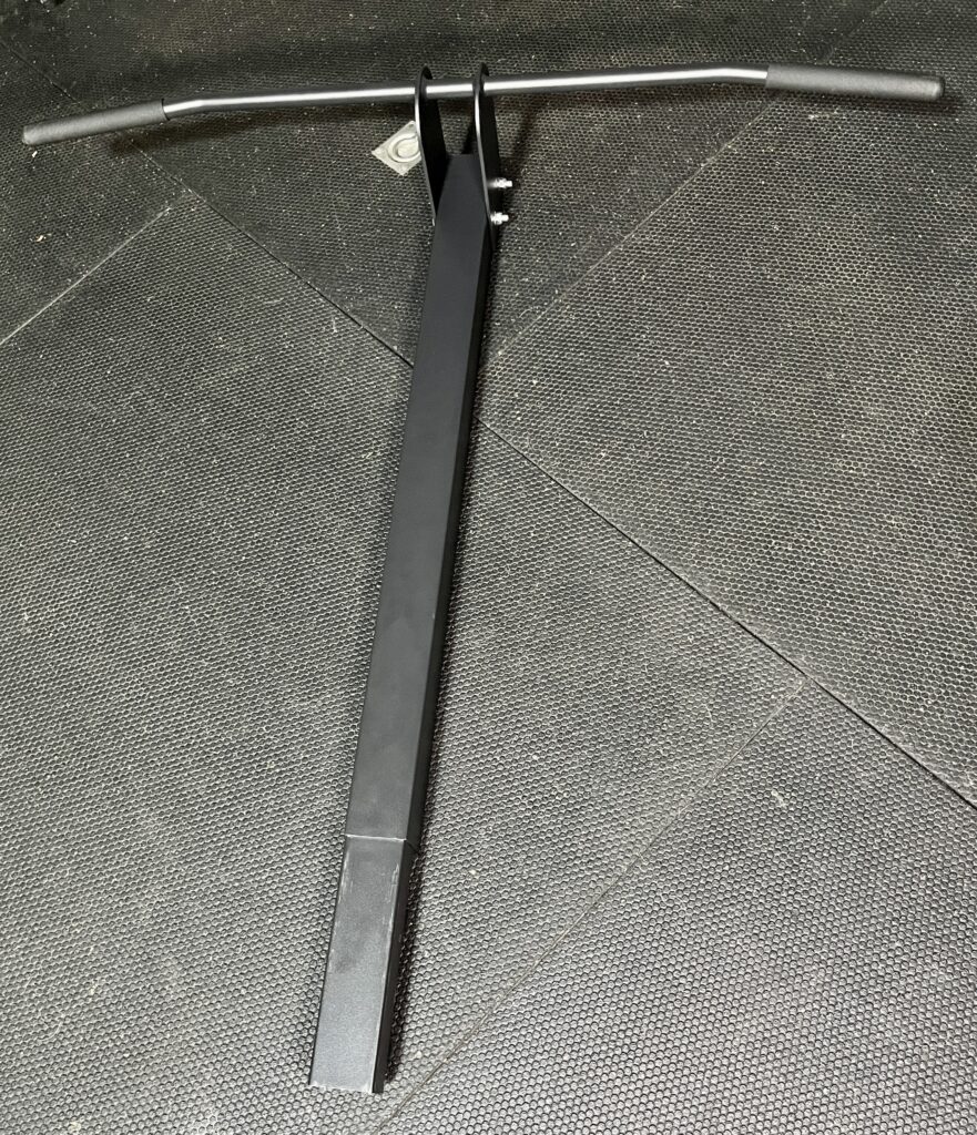 powerblock powerbench pull up attachment