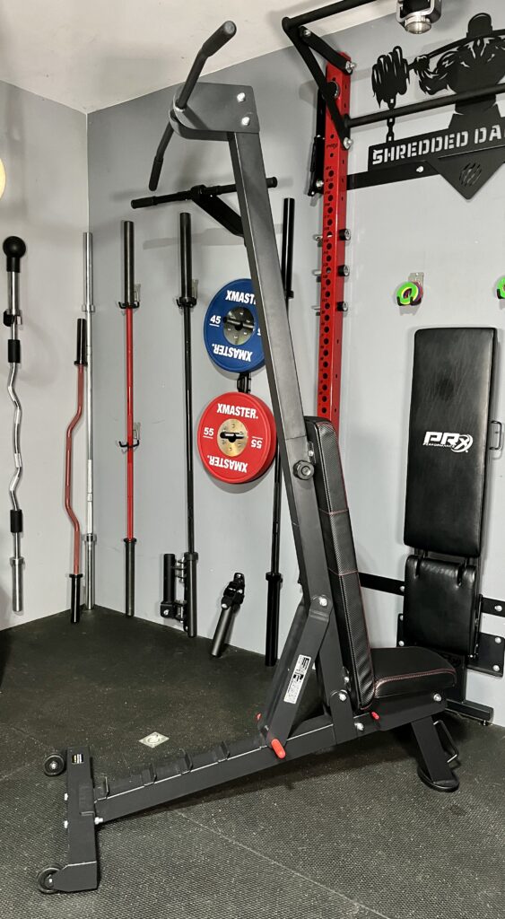 powerblock power bench 2.0 pull up bar attachment