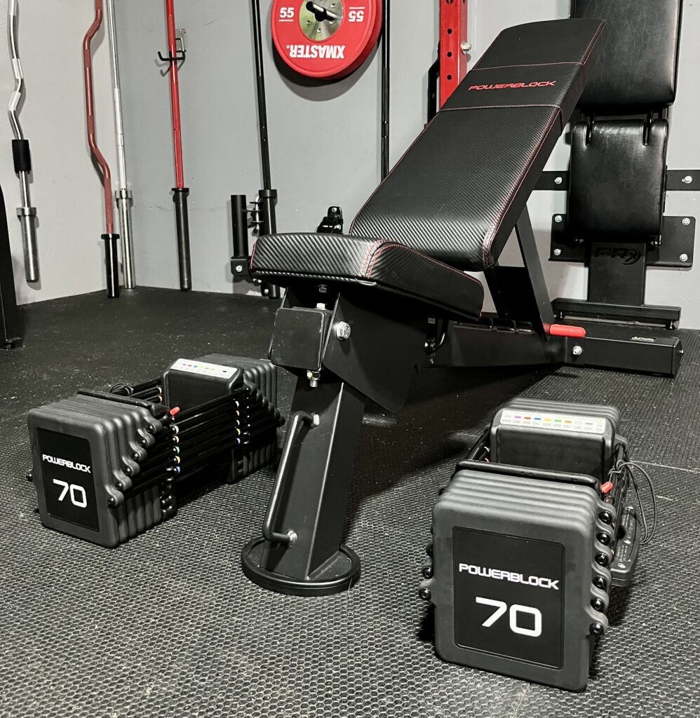 powerblock powerbench 2.0 pros and cons