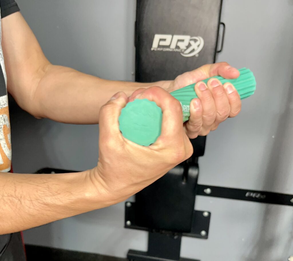 theraband flexbar pros and cons