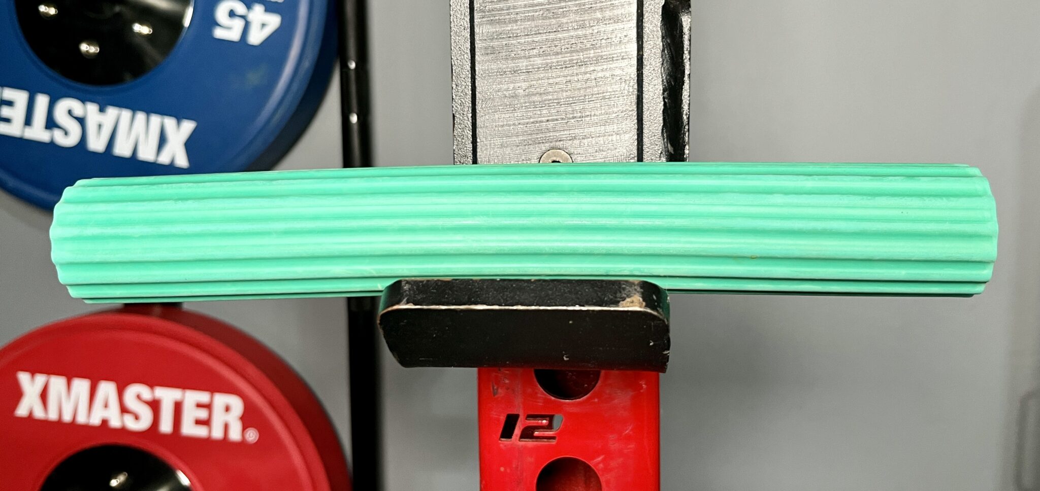 TheraBand Flexbar FlexBar Flexibele oefenstaaf, effectieve revalidatie- en spieropbouwtraining voor ellebogen en polsen, verschillende diktes, blauw, zwaar, eenheidsmaat