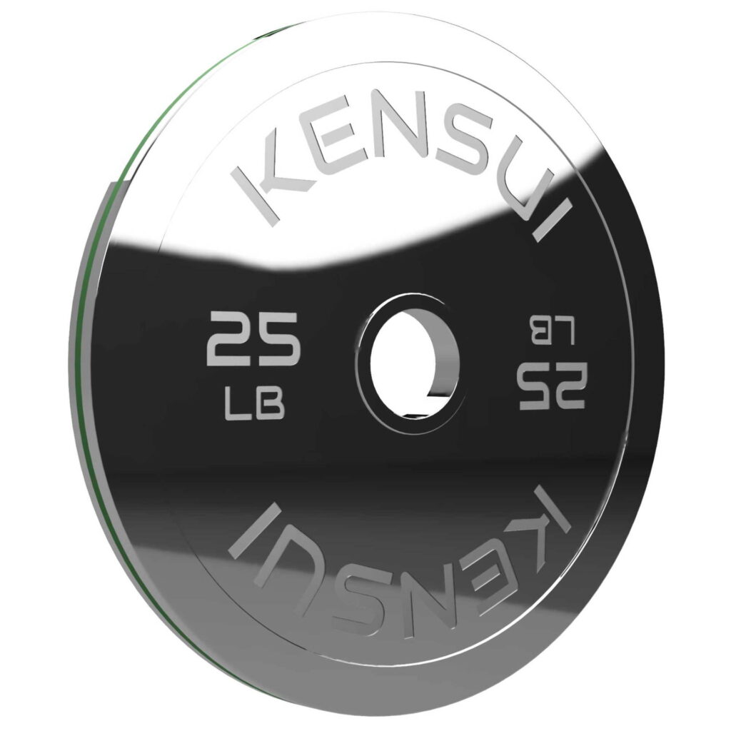 kensui calibrated chrome weight plates reviews