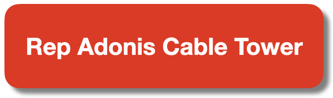 rep fitness adonis cable tower reviews