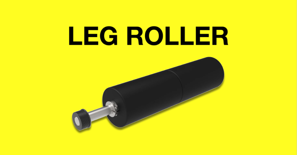 surplus strength leg roller attachment reviews