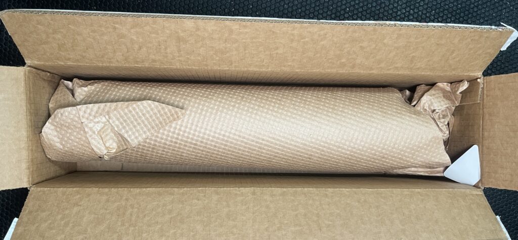 surplus strength leg roller attachment unboxing