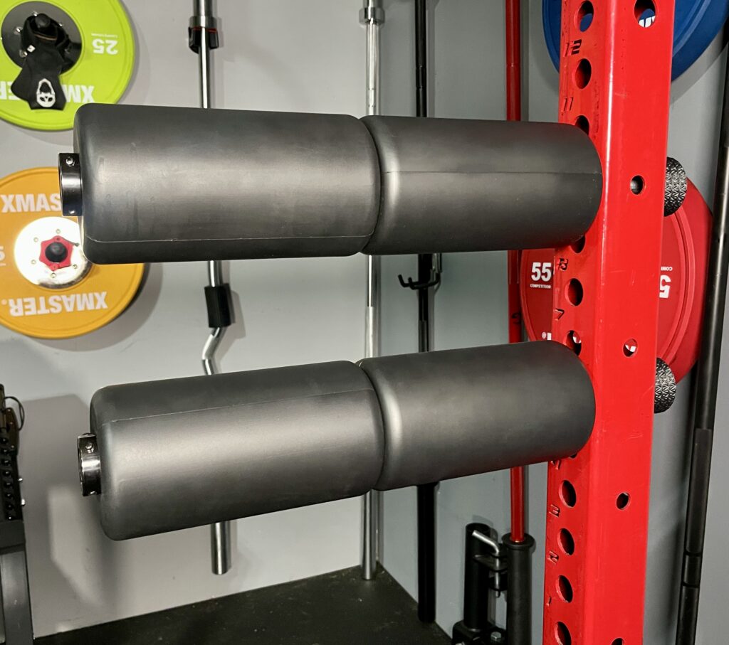 surplus strength leg roller attachment pros and cons