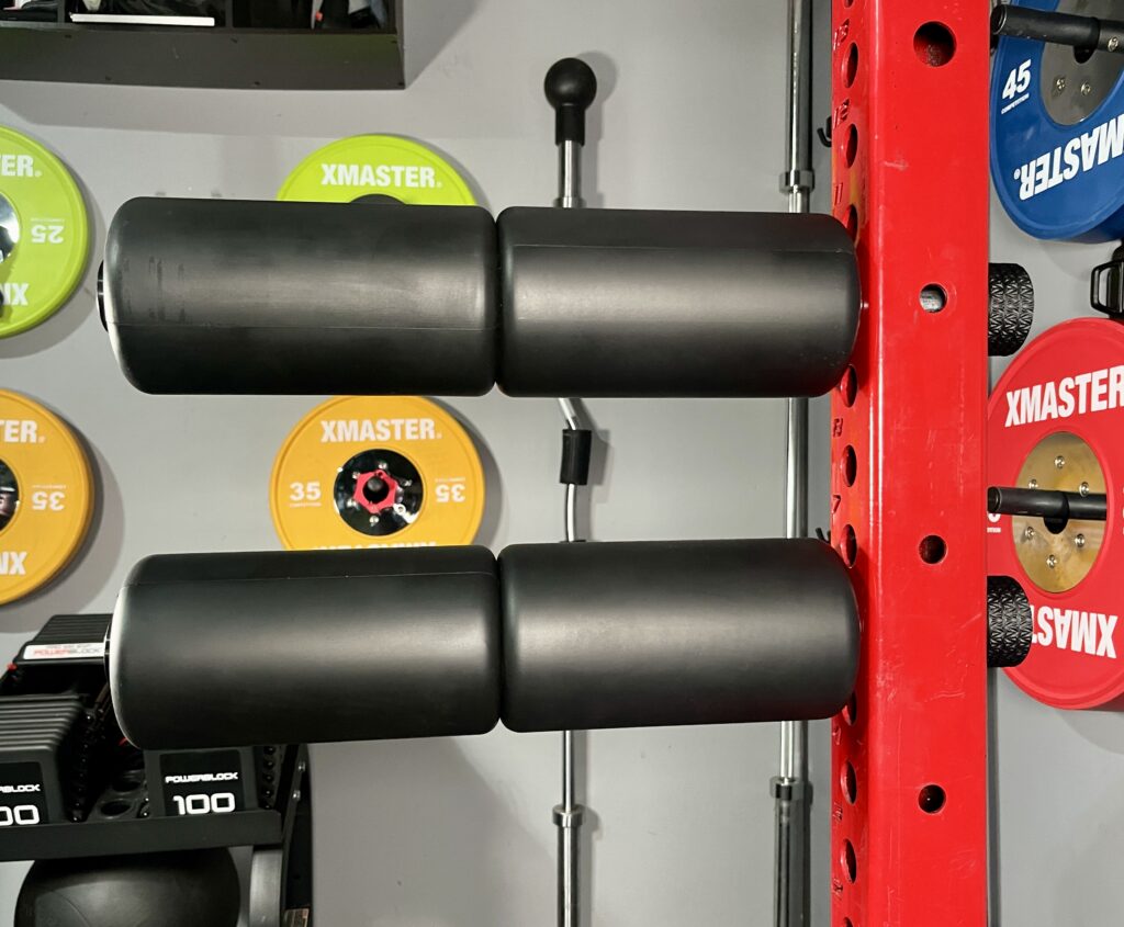 surplus strength leg roller attachment benefits