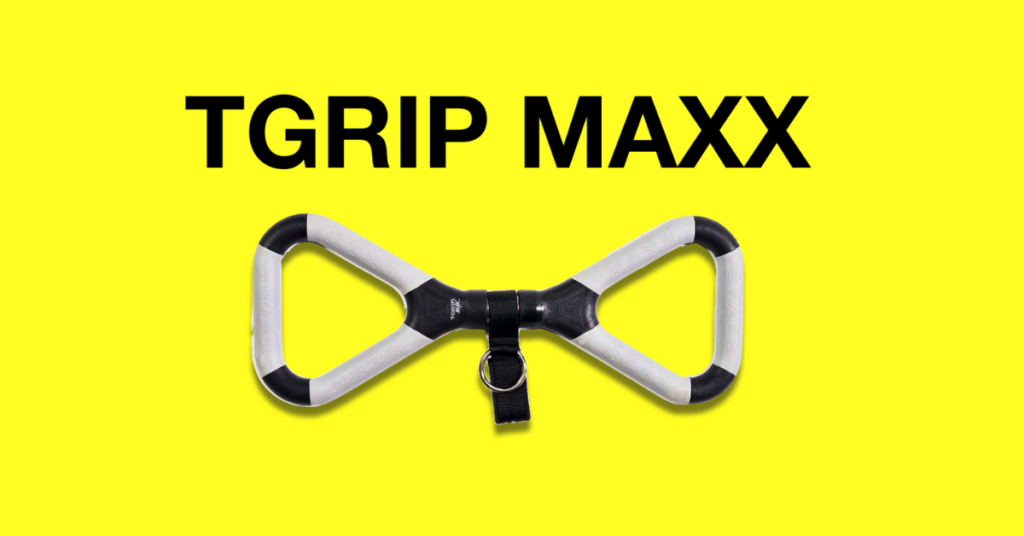 tgrip maxx bar review