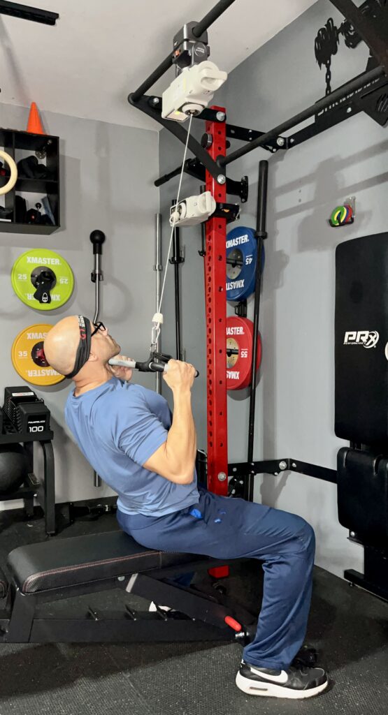 tgrip maxx bar lat pulldowns