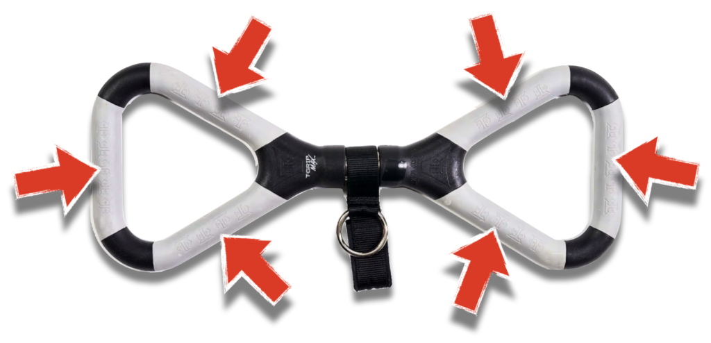 tgrip maxx bar review