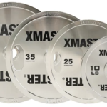 xmaster chrome weight plates review