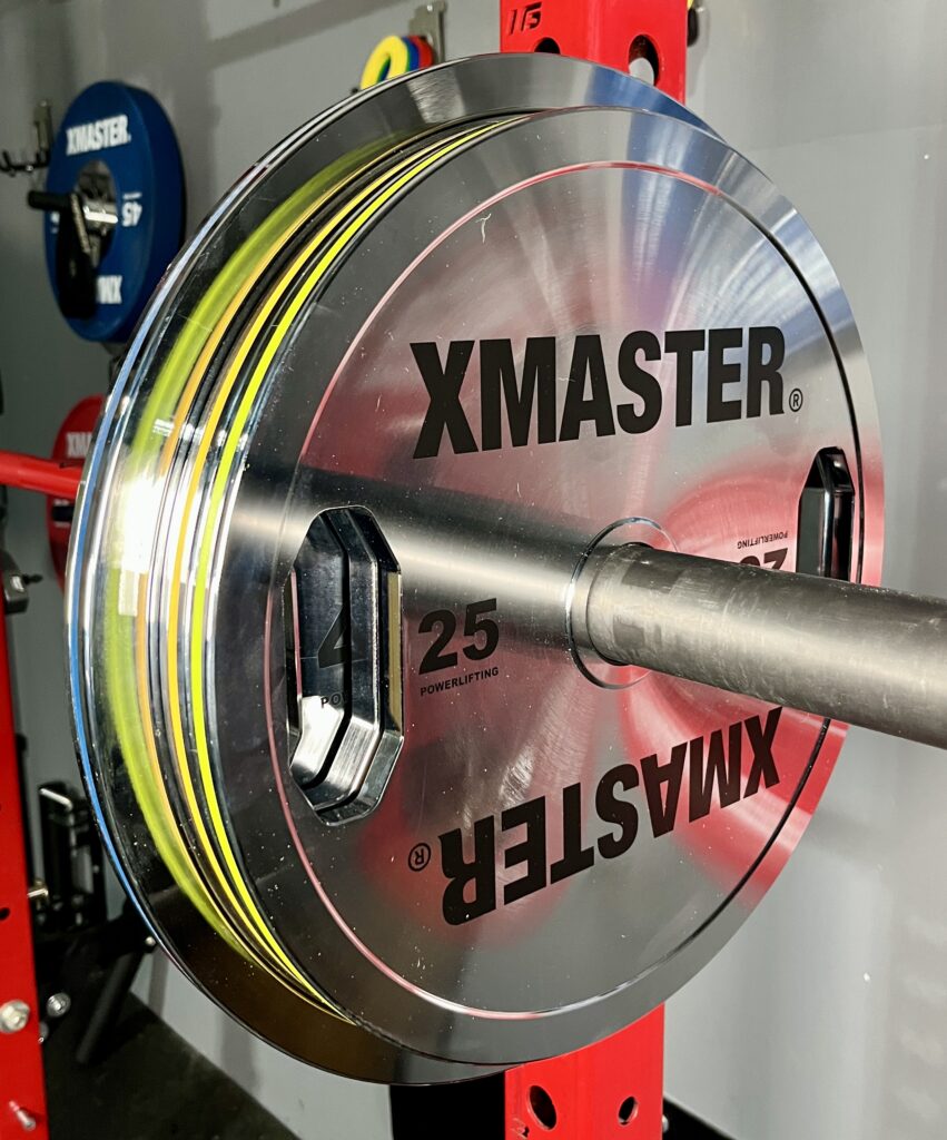 xmaster chrome weight plates reviews 20