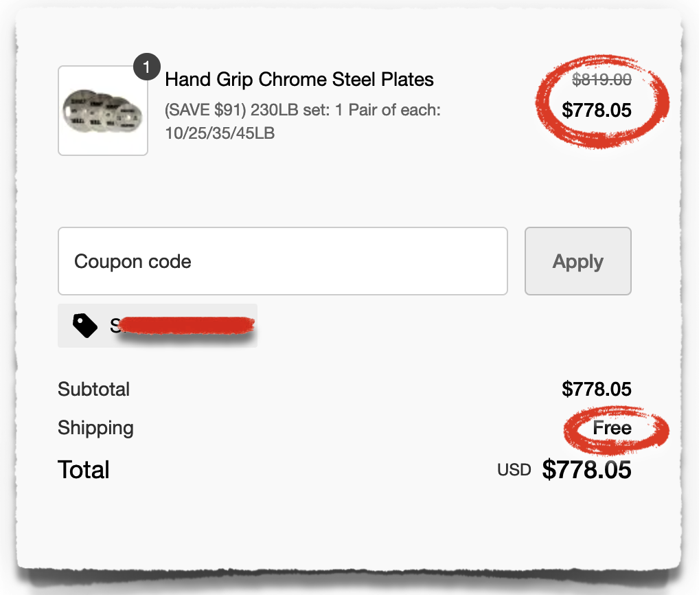 xmaster fitness discount code coupon