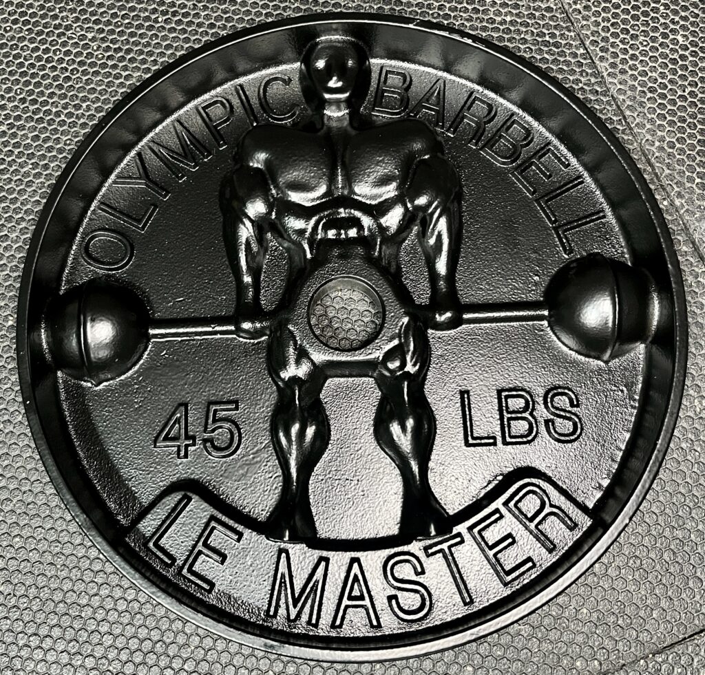 lemaster deep dish weight plates reviews 19