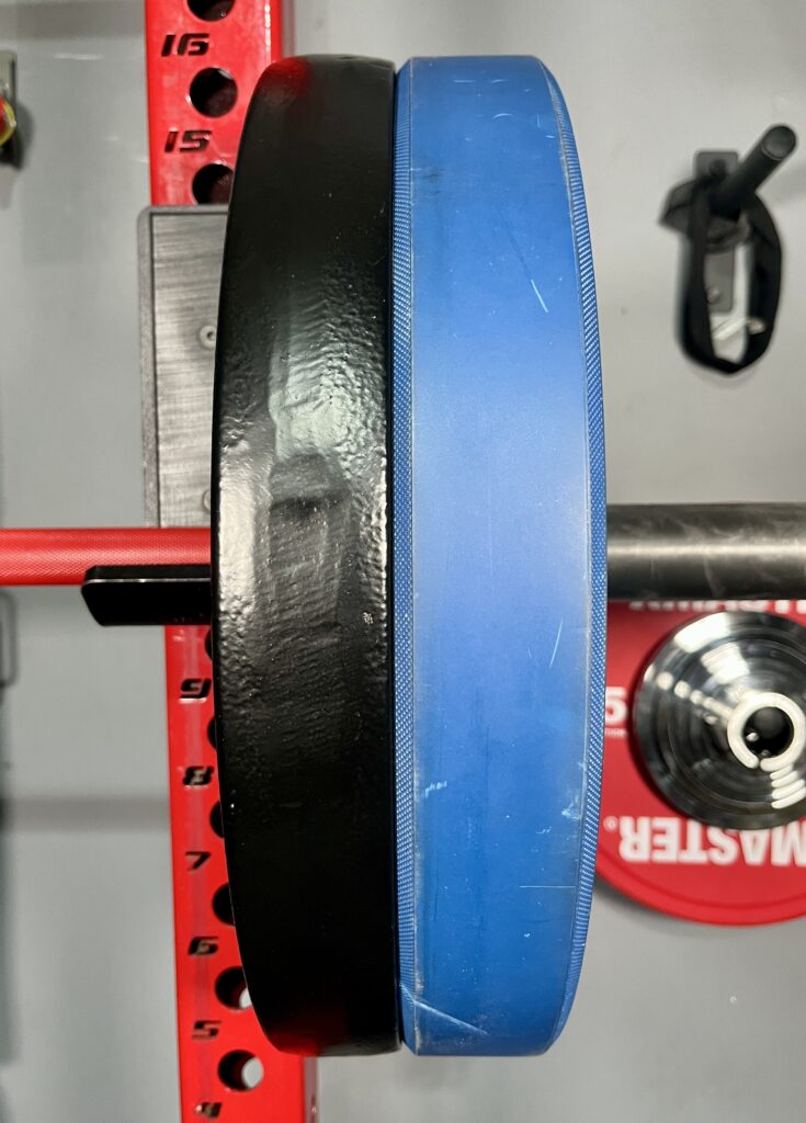 lemaster vs bumper plates