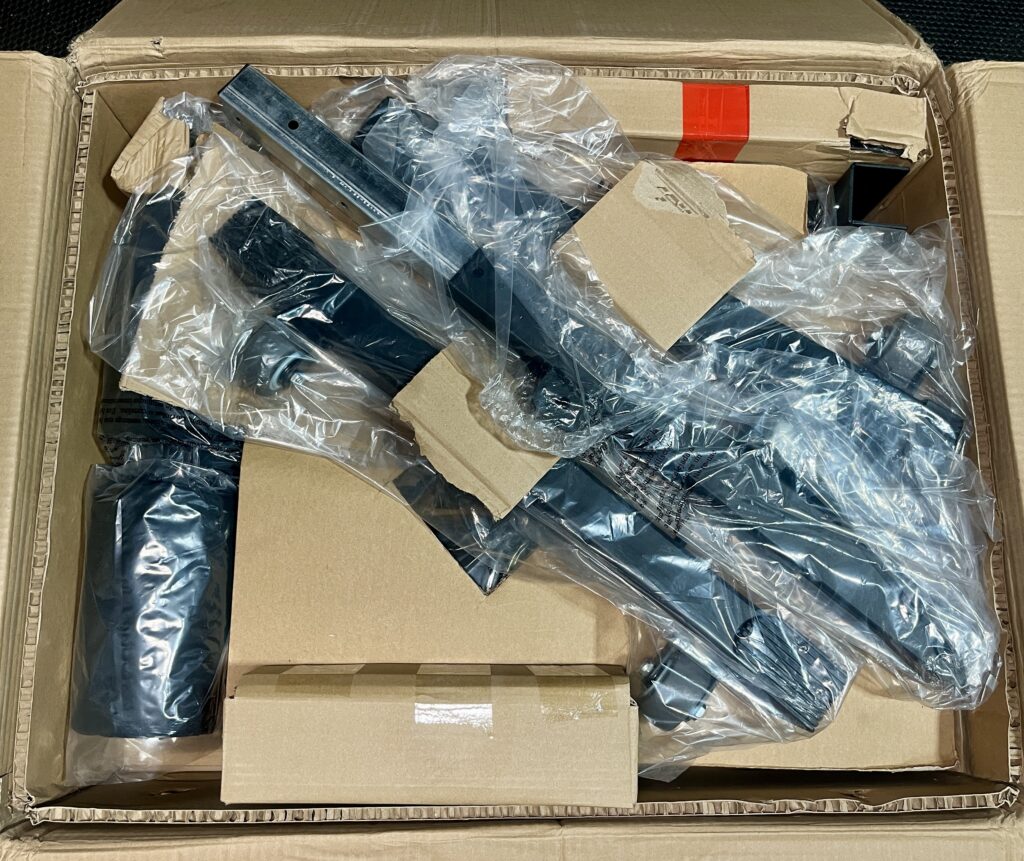 nordstick nordbench unboxing