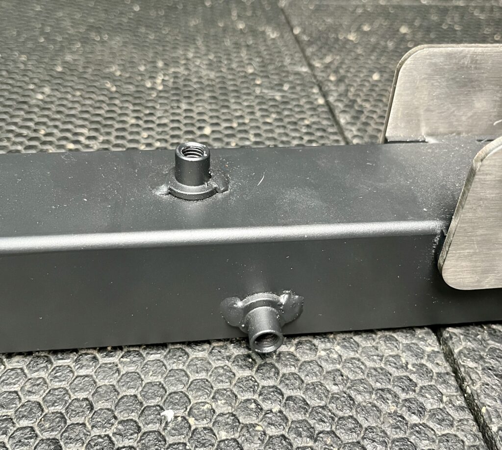 nordbench resistance band system