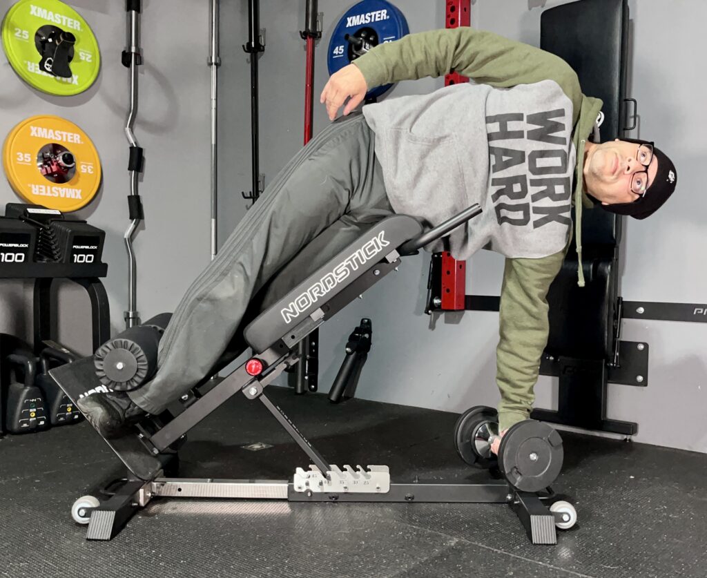 ql raises on the nordbench