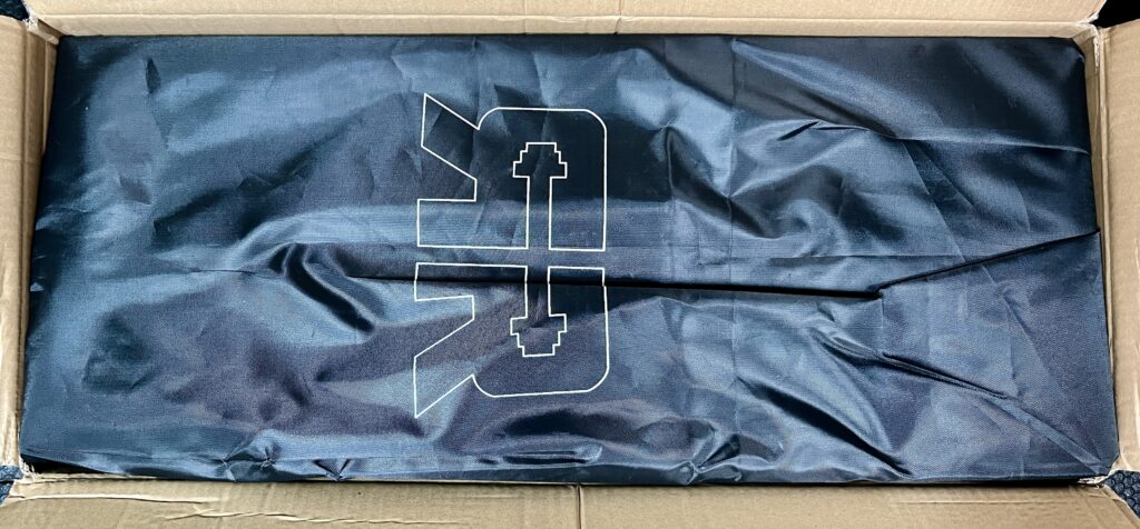 squat harness resistance band footplate review