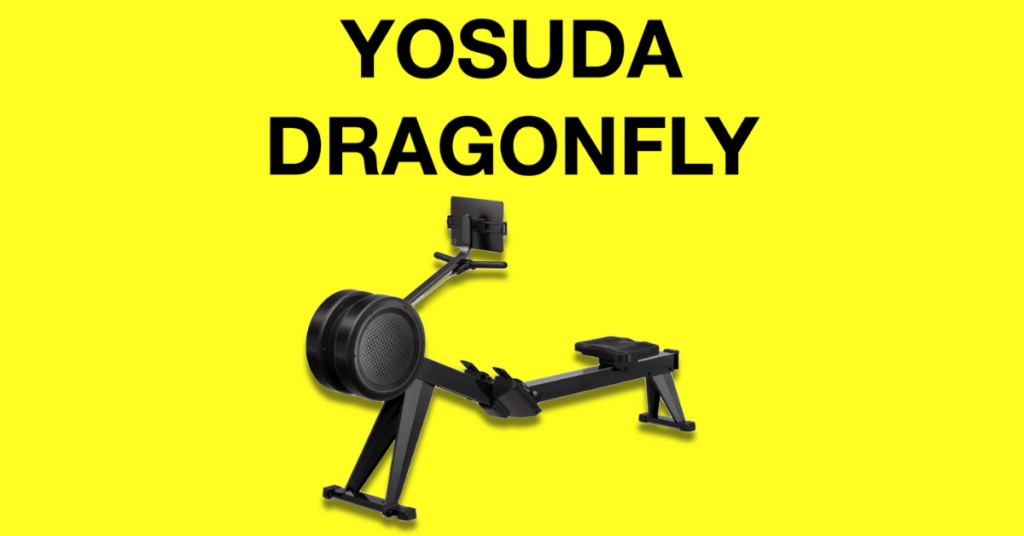 yosuda dragonfly rower reviews