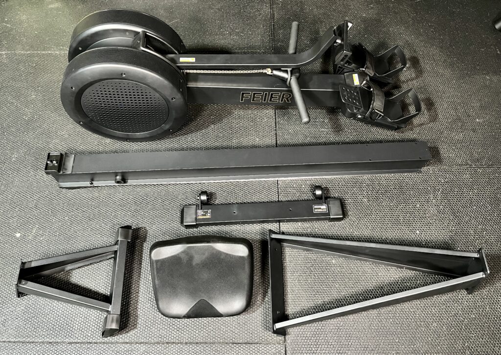 yosuda dragonfly rower reviews 2