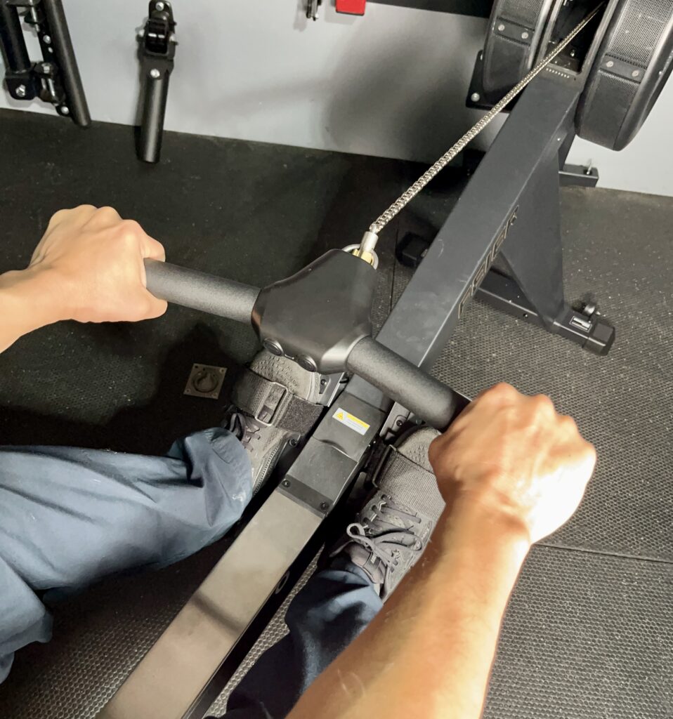 yosuda dragonfly rower handlebar