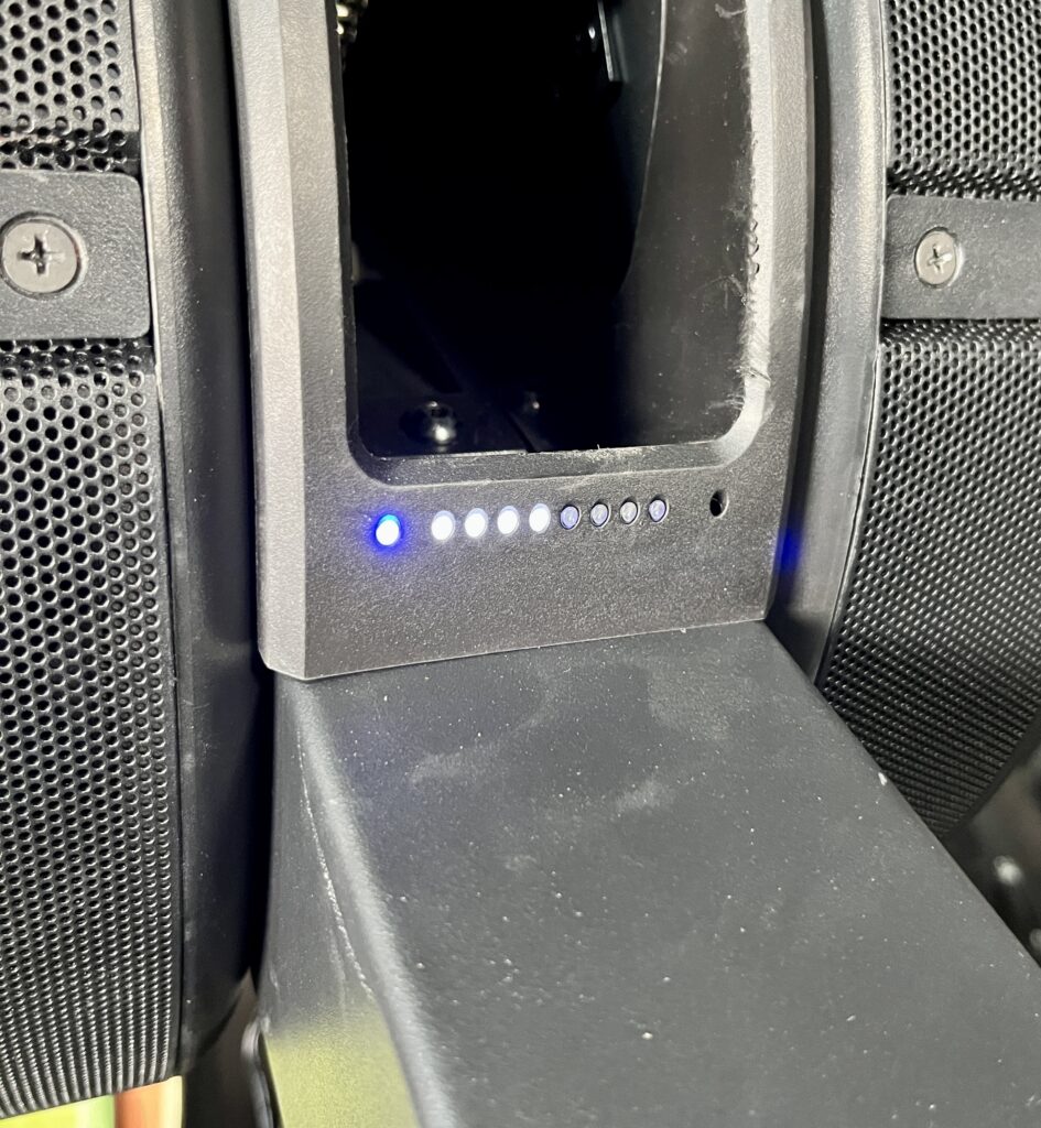 yosuda rower magnetic resistance